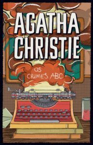 Capa do livro Os crimes do ABC