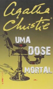 Capa do livro Uma dose mortal