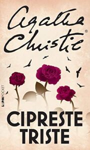 Capa do livro cipreste triste