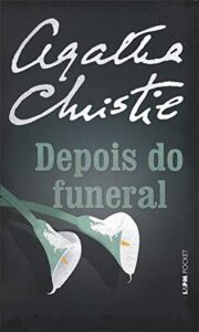 Capa do livro Depois do funeral