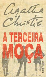 Capa do livro a terceira moça