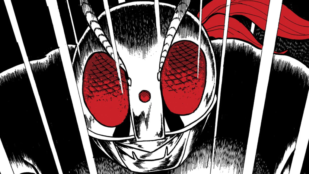 Capa do Post Kamen Rider - Review