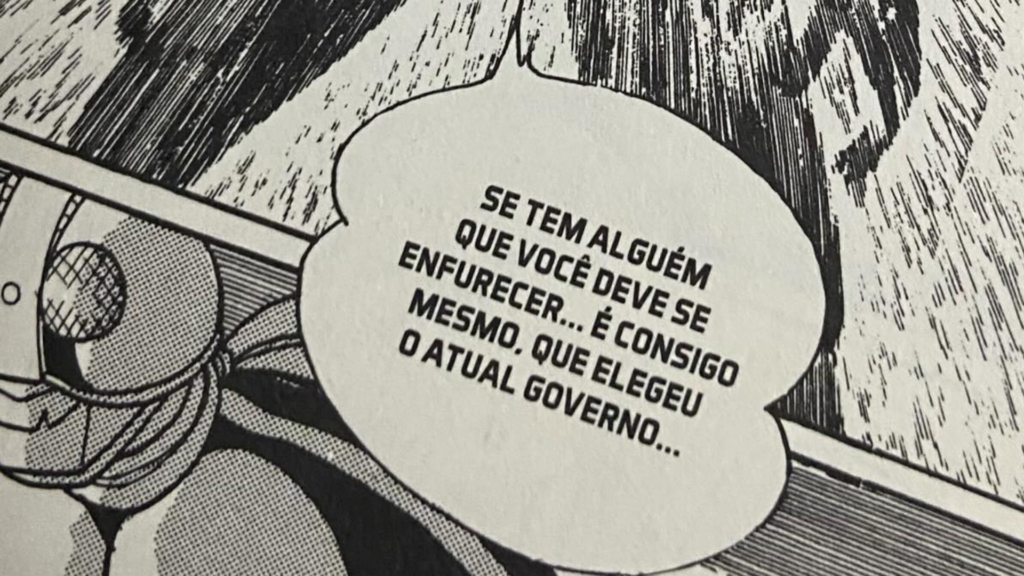 Contexto politico do manga de Kamen Rider