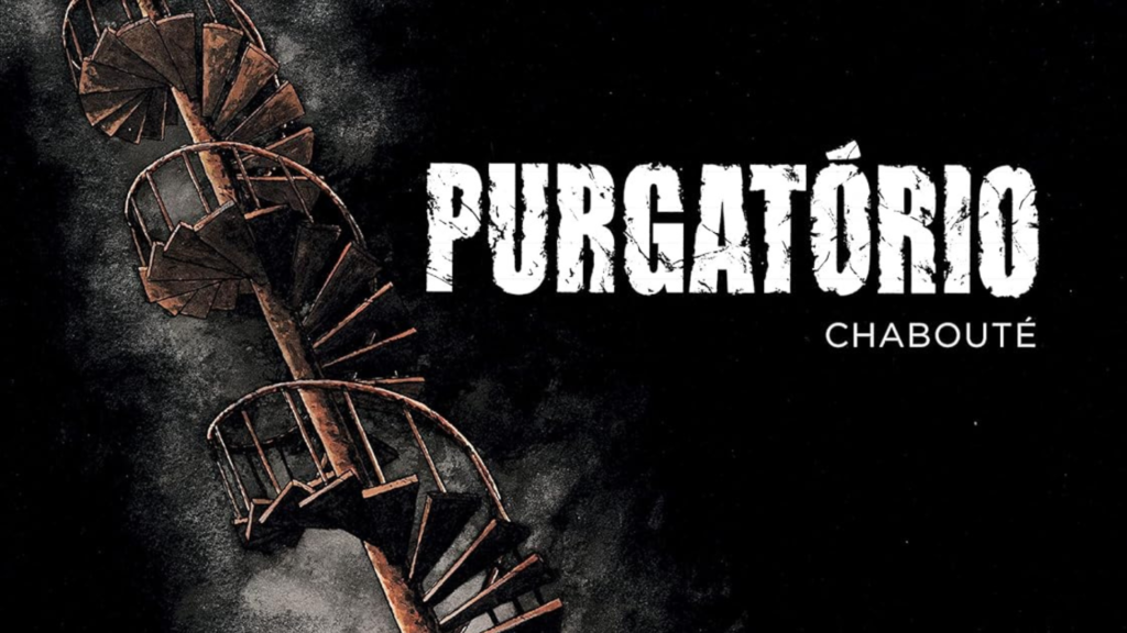 Capa da Review molecular de Purgatório