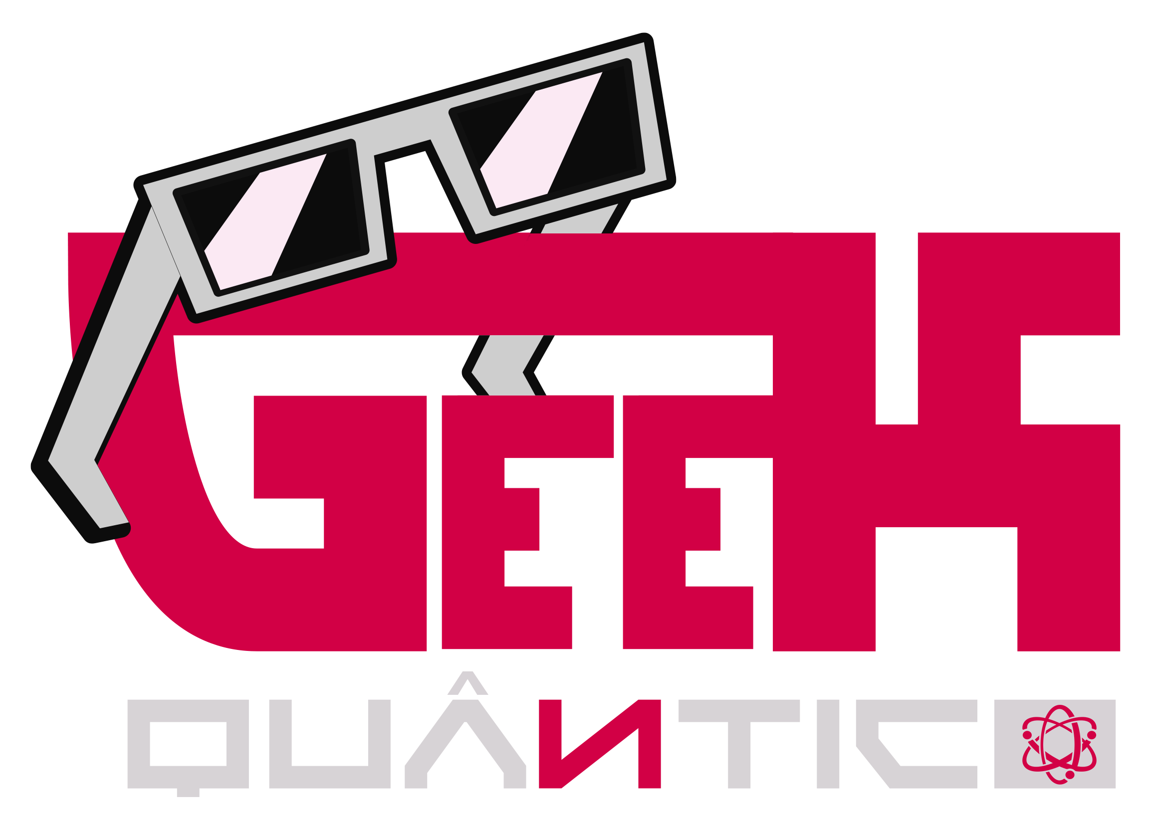 Ícone do site Geek Quântico