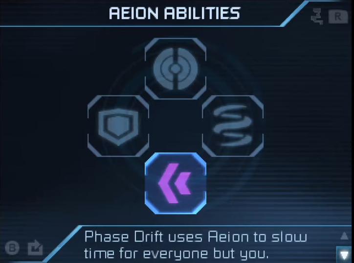 Todas as Aeion Abilities, a nova mecânica de Metroid: Samus Returns