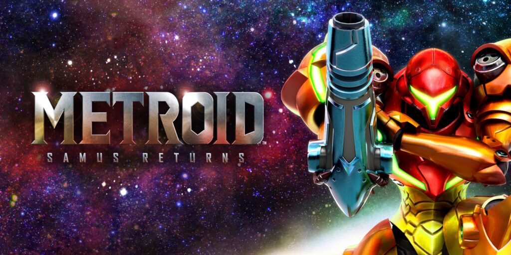 Capa do review de Metroid: Samus Returns