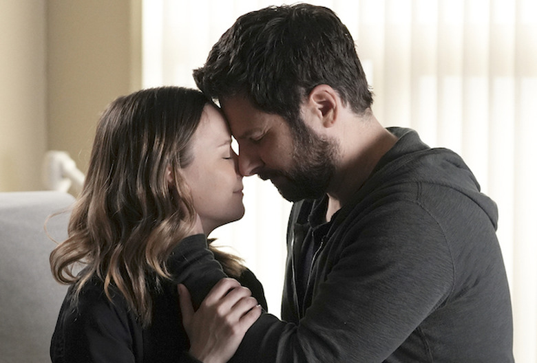Gary e Maggie, um dos casal da trama de a Million Little Things