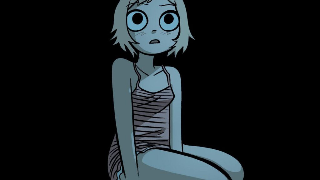 Lisa, personagem de Scott Pilgrim