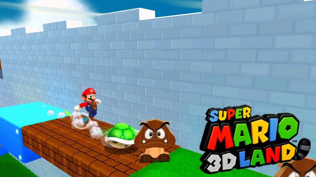 Capa do Post: Segredos e Easter Eggs de Super Mario 3D Land