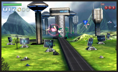 Print de uma Airwing no multiplayer do jogo.