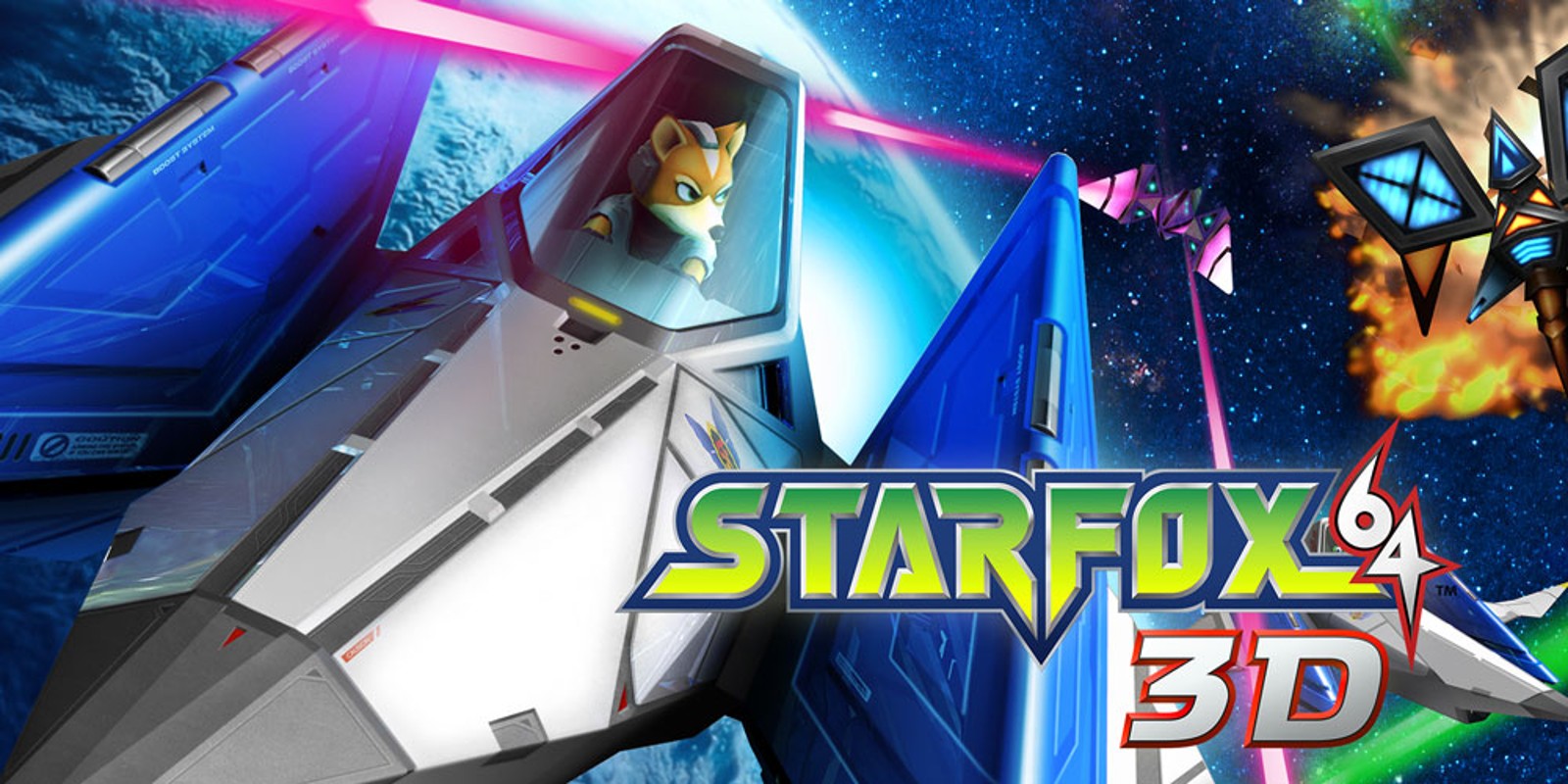Capa do post: Star Fox 64 3D ainda vale a pena em 2026?