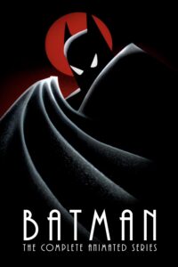Imagem da série animada da DC Comics: Batman: A Série animada.