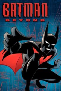 Imagem da série animada da DC Comics: Batman do Futuro