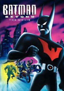 Capa do animação: Batman do Futuro: O Filme