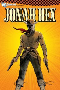 Capa do animação: DC Showcase: Jonah Hex