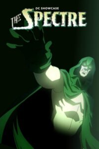Capa do animação: DC Showcase: O Espectro
