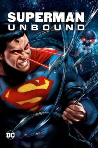 Capa do animação: Superman: Sem limites