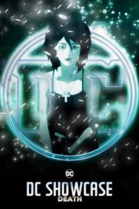 Capa da animação: DC Showcase: Morte