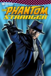 Capa da animação: DC Showcase: O Fantasma Errante