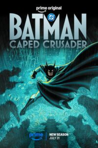 Imagem da série animada da DC Comics: Batman: Cruzado