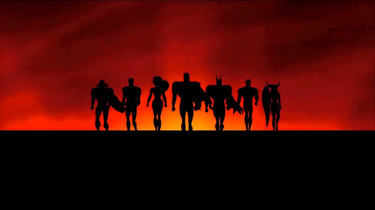 Capa do post: Conheça todas as animações da DC