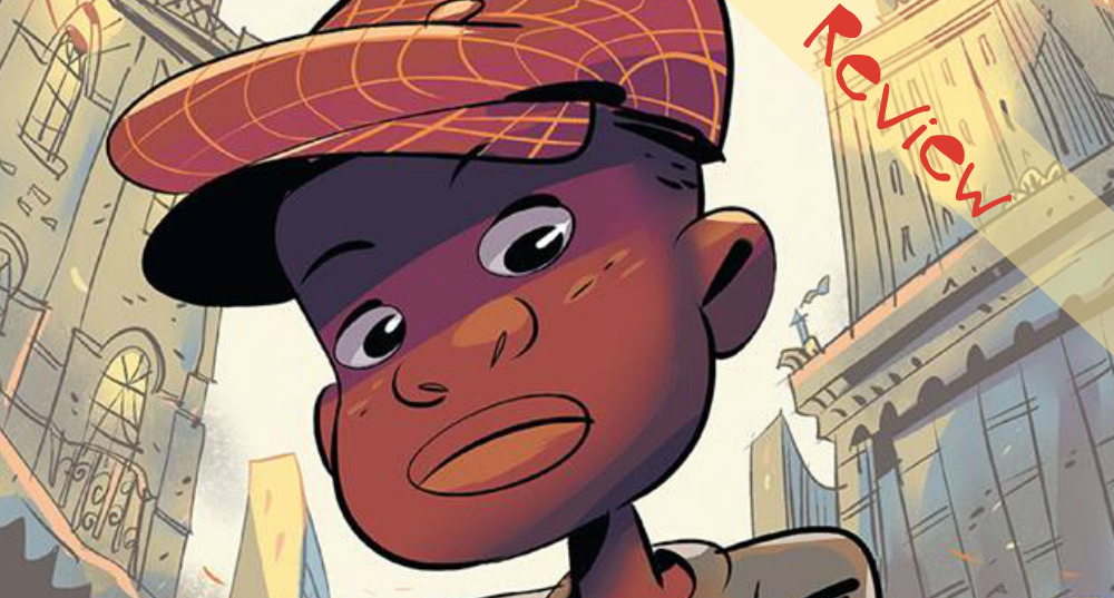 Capa da Review de Jeremias: Pele