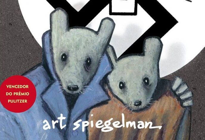 Capa do Review de MAUS