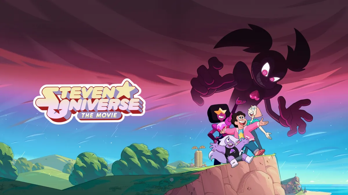 Capa da critica de Steven universe: The movie