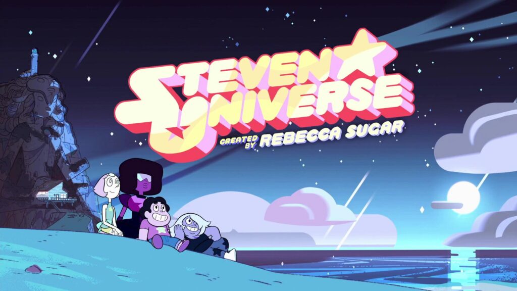 Capa do Review de Steven Universe
