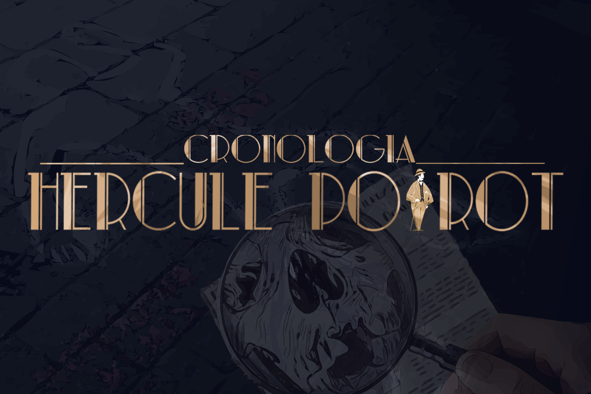 Capa do post Cronologia Hercule Poirot