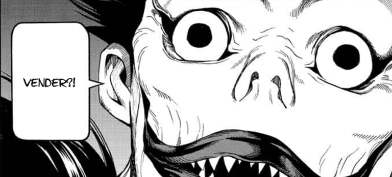 Ryuk perguntando sobre vender o Death Note