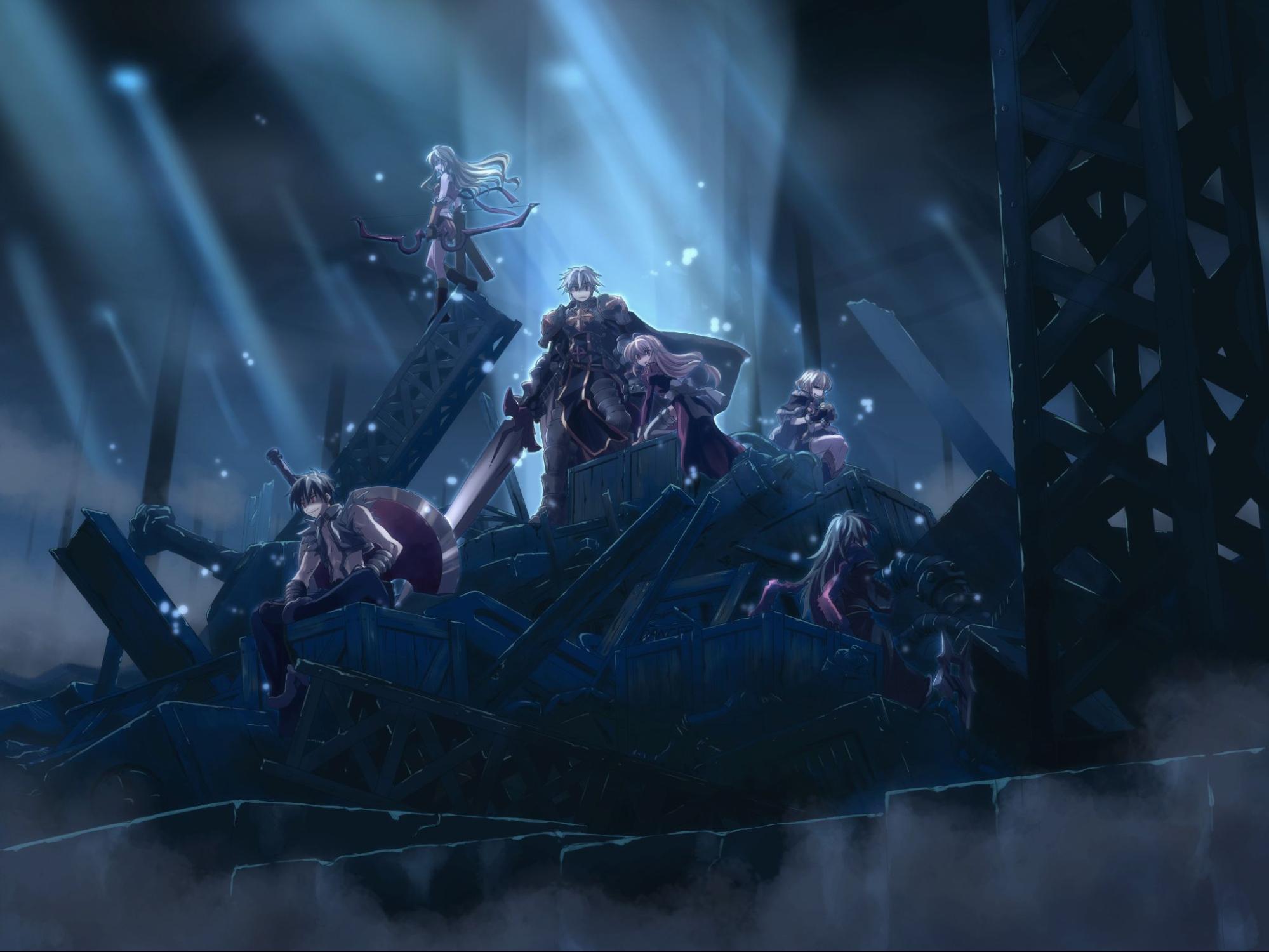 Wallpaper de Ragnarok Online
