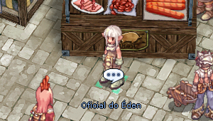 NPC do Grupo Eden