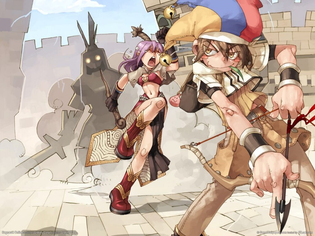 Capa das Dicas do Ragnarok Online LATAM