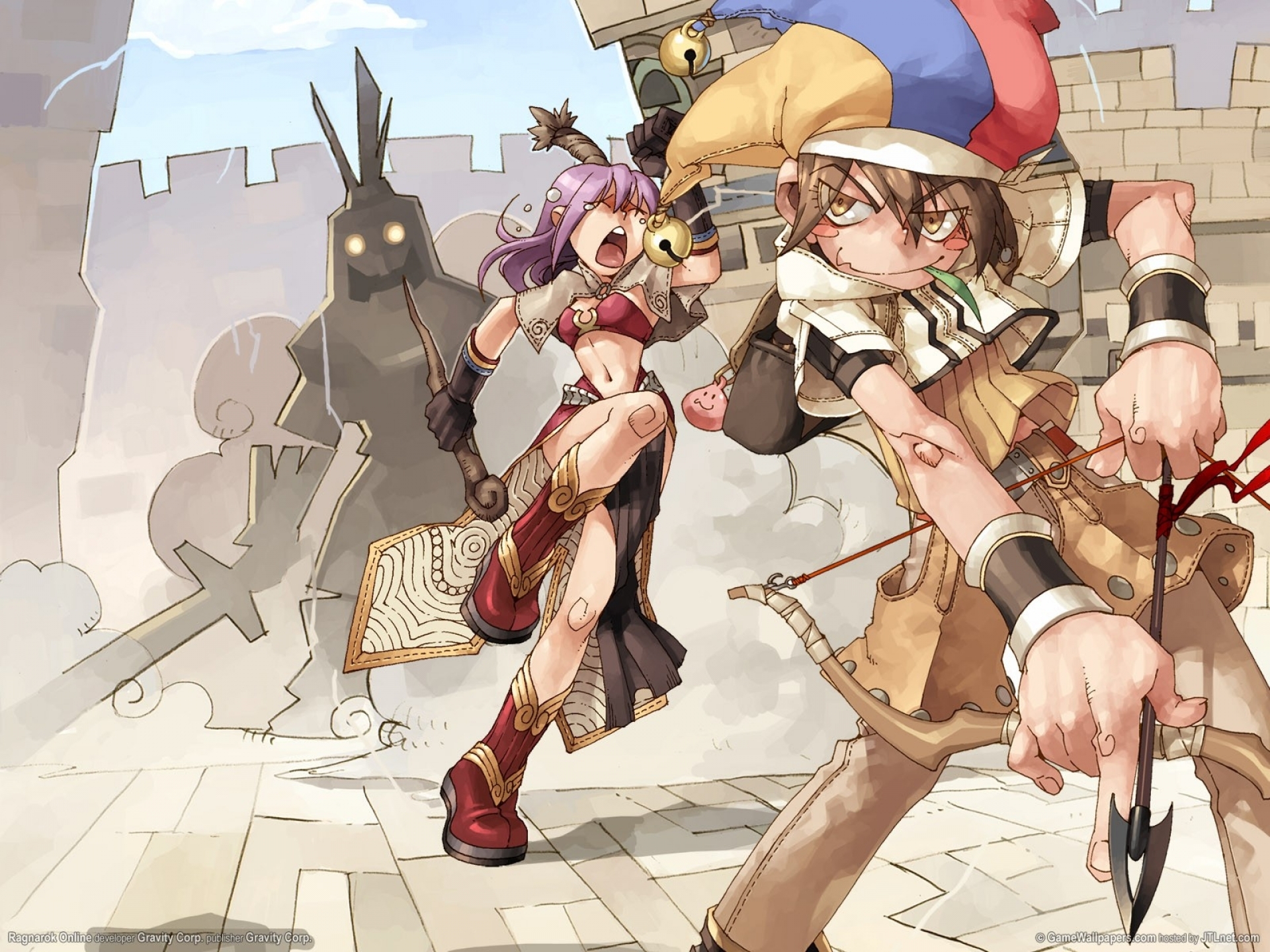 Capa das Dicas do Ragnarok Online LATAM