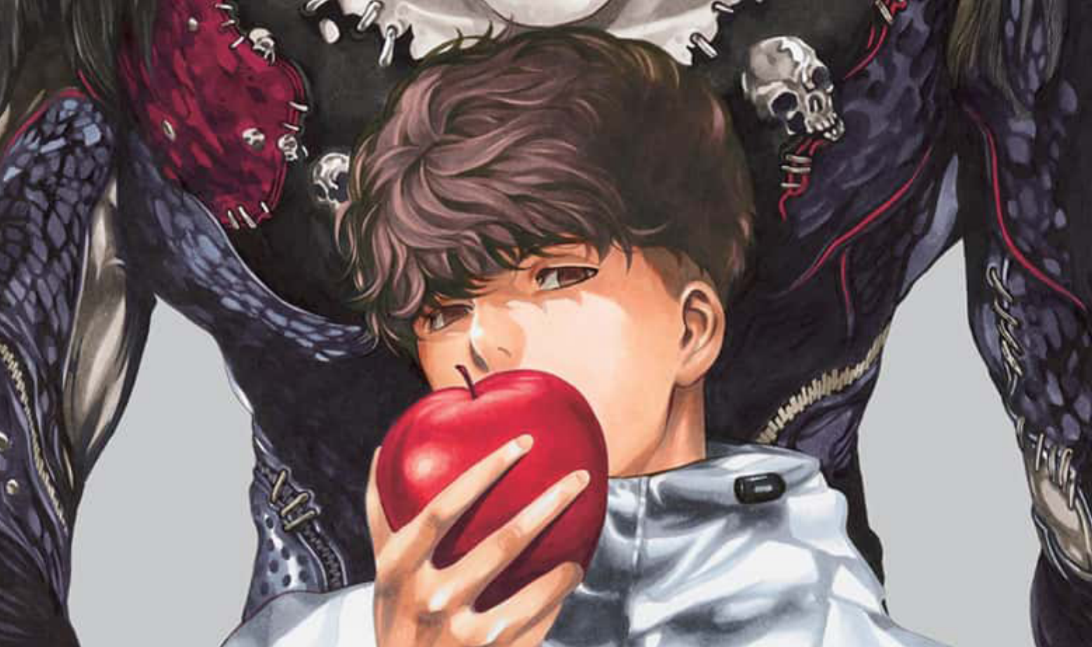Capa do Review Death Note: Justice or Evil