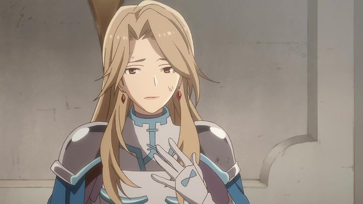 Catalina no anime de Granblue Fantasy