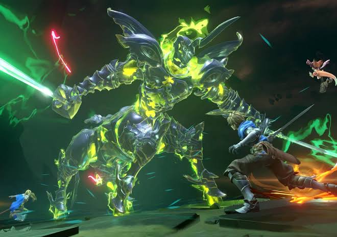 Granblue Fantasy Relink: PlatinumGames