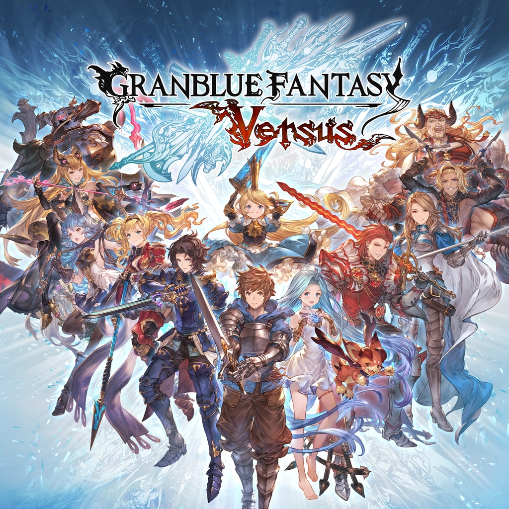 Personagens da versão base de Granblue Fantasy Versus