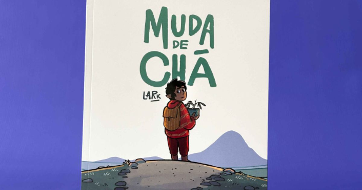 Capa da Review de Muda de Chá