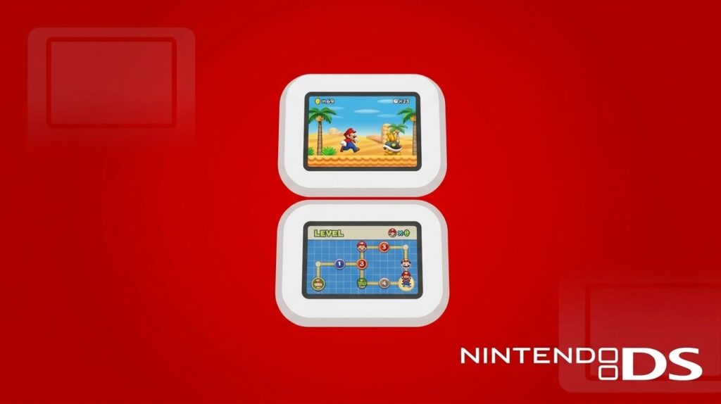 Capa do post: Esses são os 10 títulos obrigatórios do Nintendo DS