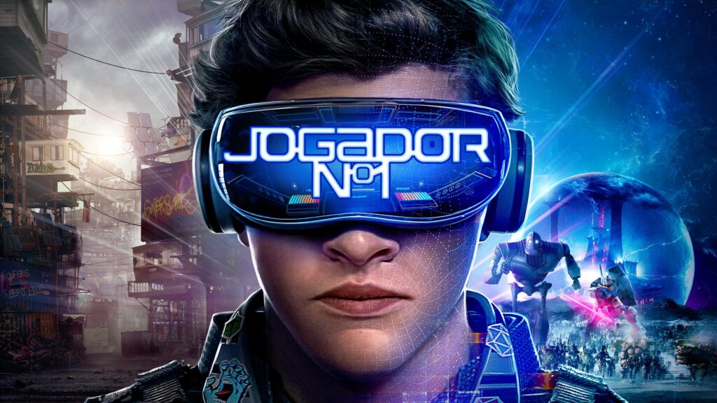 Capa da Crítica de Jogador Nº1