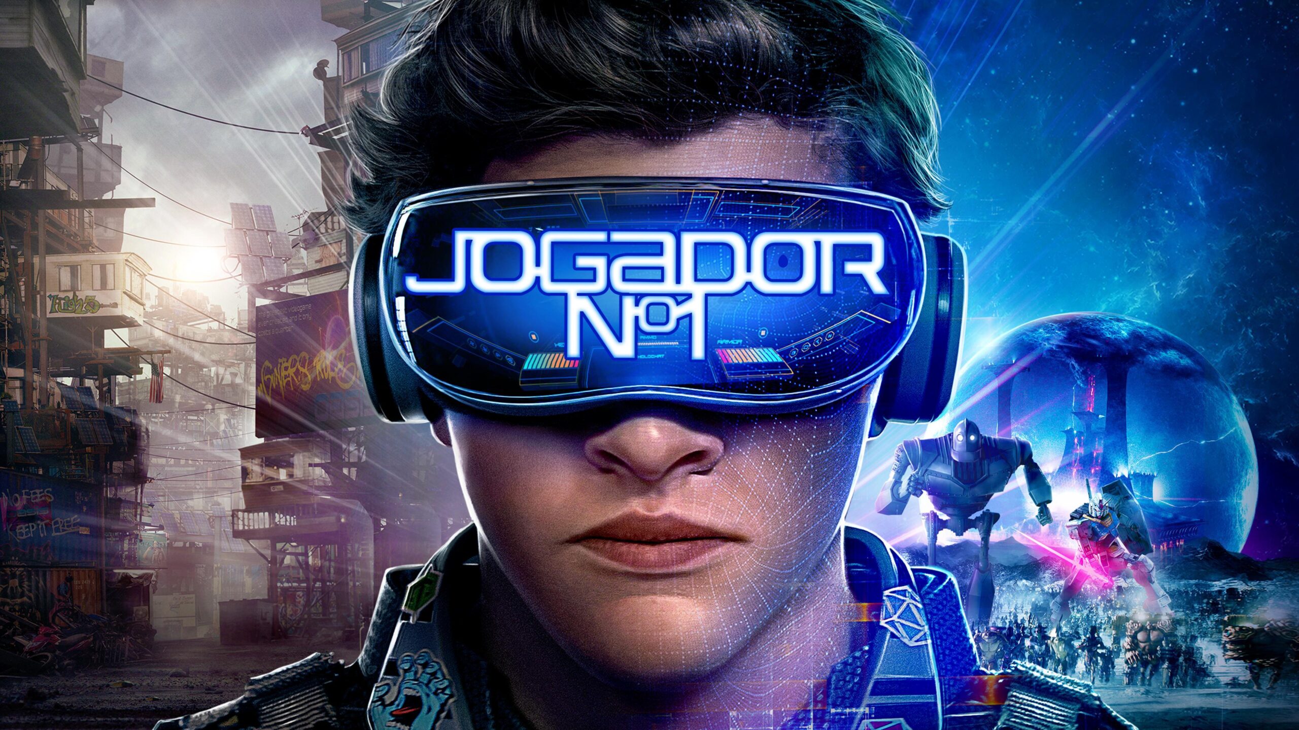Capa da Crítica de Jogador Nº1