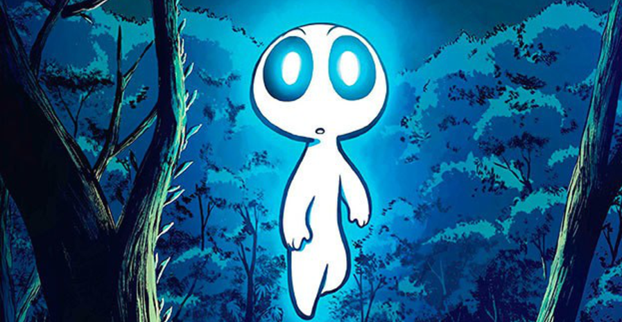 Capa da Review da MSP Penadinho: Vida.