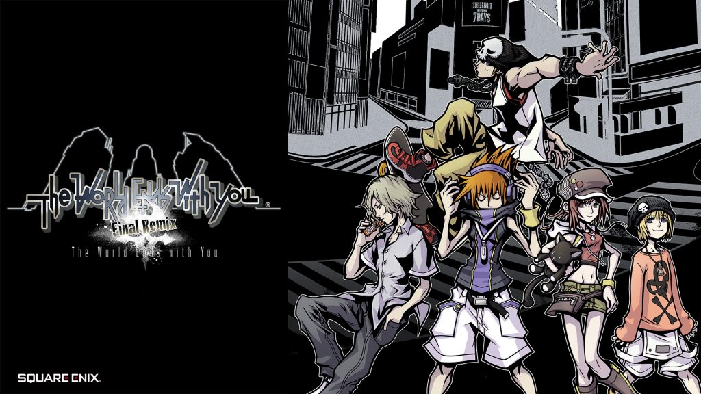 Poster do game Subarashiki kono Sekai