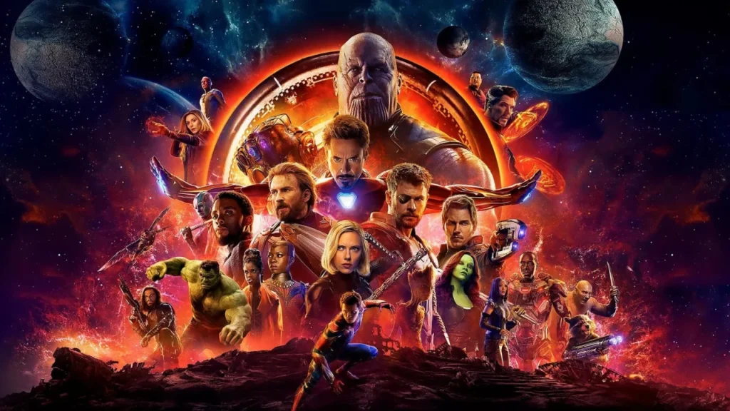 Capa da Crítica de Vingadores: Ultimato